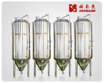 2500L Micro Beer Brewing Equipment For Hotels / Manufacturing Plant