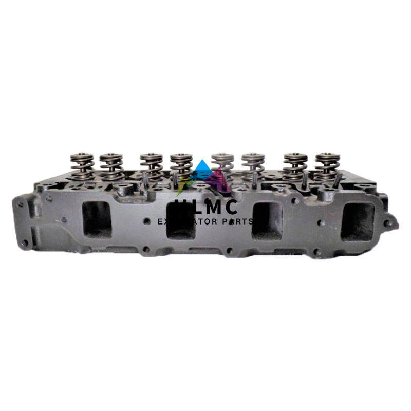 4TNE94 4D94E 4TNE98 Yanmar Diesel Engine Parts Cylinder Head Assy