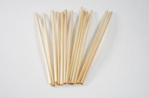 Quality 3-5mm 200mm Wheat Straw Biodegradable Hotels Cafes wholesale