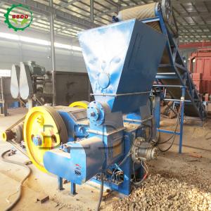 Quality High Capacity Biomass Sawdust Briquette Making Machine 3800*3300*2200mm wholesale