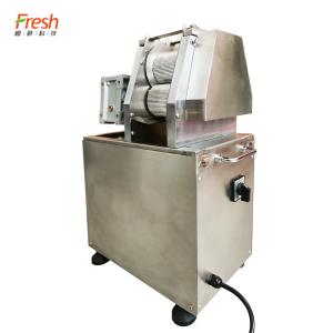 Quality 220V 550W Sugar Cane Squeezer Food Grade Industrial Sugarcane Crusher wholesale