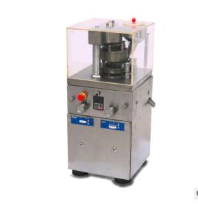 Quality High Speed Tablet Press Machine , Pharmacy Pill Manufacturing Equipment wholesale