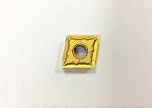 Quality TiCN Based Cermet Cnc Turning Tools Inserts Anti Wear CNMG wholesale