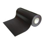 0.3mm Isotropic Rubber Magnetic Strip With Adhesive Tape