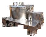 Brand new industrial centrifugal filters avocado oil extraction alcohol washing