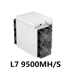 Quality 9500MH/S 3425W Antiminer L7 Asic Miner LTC Doge Mining Equipment wholesale