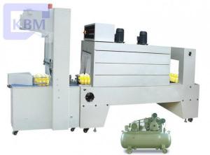 Quality Stepless Speed Semi Automatic Shrink Wrapping Machine wholesale
