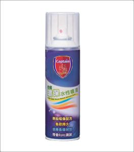Quality Non Toxic Waterbase Aerosol Spray Paint Colours At Home / Office Or Plant wholesale
