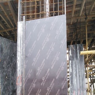 Russia anti-slip film faced plywood, Unsmooth film faced plywood, Truck floor plywood