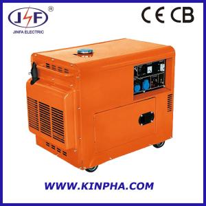 Quality JD7000-Portable Diesel Generator wholesale