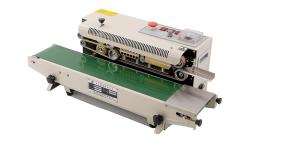 Quality Multifunctional automatic continuous plastic film sealing machine wholesale