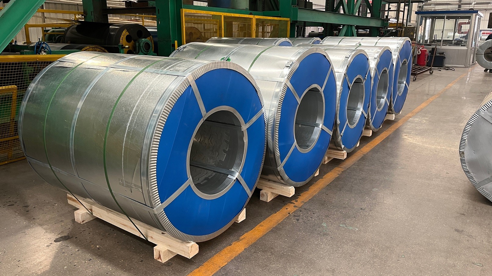 Custom 3D Channel Letter Trim Color Coated 1060 1050 1070 5052 6061 Aluminum Coil Thickness: 0.5MM - 1.6MM