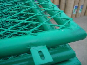 Quality garden fence,Expanded metal fence wholesale