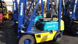 Quality Used komatsu mini 1.8ton forklift for sale wholesale