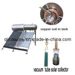 Glass Vacuum Tube Solar Water Heater Ce Approved Drinkable Water Non-Freeze Heat