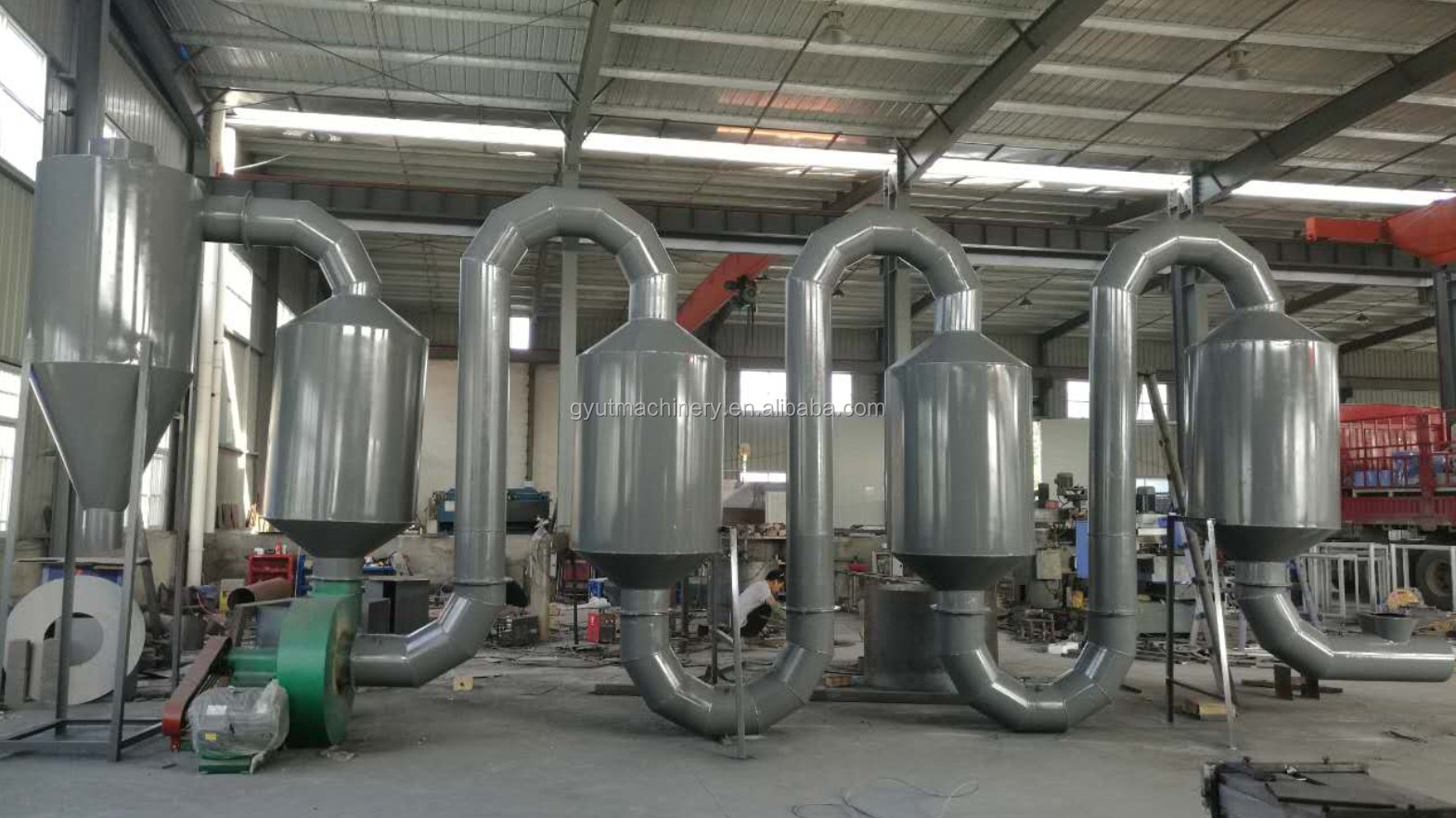 Innovative Diesel Engine Charcoal Briquette Machine for Sawdust Briquette Production