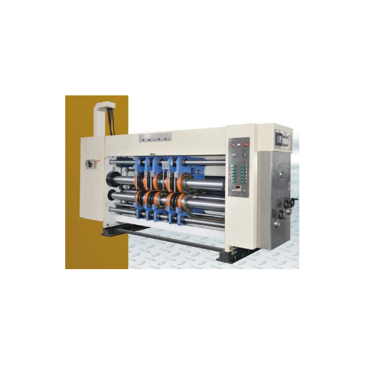 Computerized Flexo Printing Machine For Carton Full Automatic