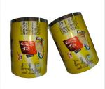 Food Grade Plastic Packaging Film For Milk Powder Packing