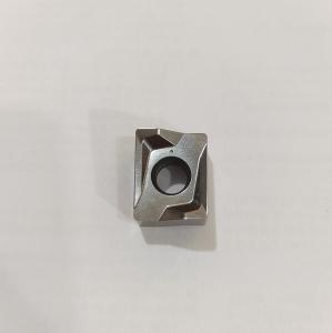 Quality LNGG161307 Polished Tungsten Carbide Inserts Impact Shock Resistant For Steel wholesale