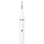 Family 40kHz Vibrating Ultrasonic Tooth Cleaner 5 Modes IPX7 165g With Steel