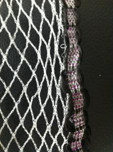 Quality Complex Craft Knotless Monofilament Fishing Net For Fish Farming Aquaculture Cage wholesale
