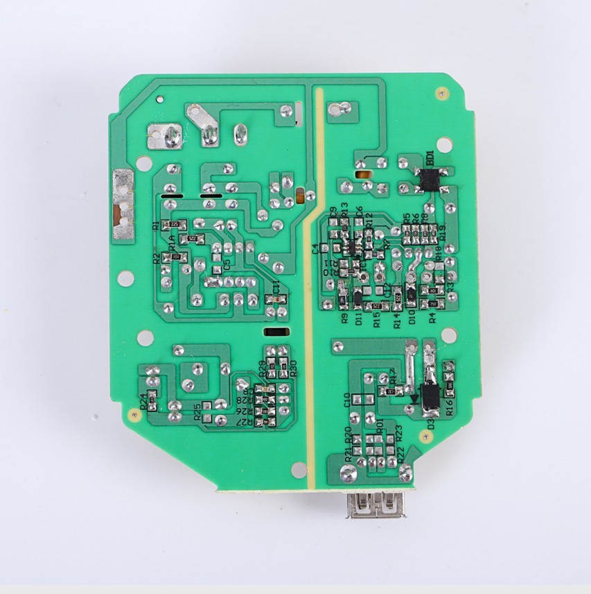Printed Vacuum Cleaner PCB Sensor Substrate Management System
