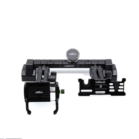 Anodic Oxidated Center Console Dashboard Phone Holder Mount for JEEP Wrangler Accessory