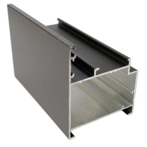 Quality Powder Coated Aluminium Casement Door Eco Casement Window Frame wholesale