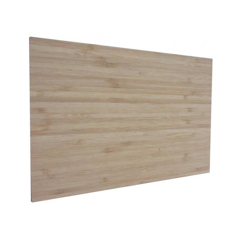 Flat Grain Bamboo Plywood Strong For Furniture Or Flooring