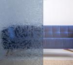 99% Transparency Patterned Glass for Building UV Protection Included