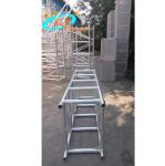 Great Quality Outdoor Event Aluminum Alloy Stage Square Truss