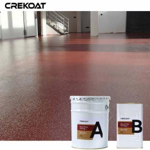 Quality Anti-Slip Patio Epoxy Coating Improve Traction In High-Traffic Areas wholesale