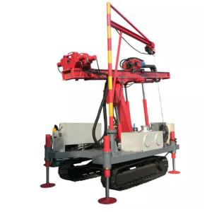 Quality GM-5S Crawler Type Anchor Drilling Rig for Sale wholesale