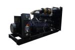 Electric Start 500kVA Yuchai Diesel Generator Set