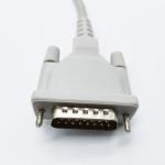 Schiller 4.0 Banana Lead Wire And Truck EKG Cables