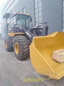 Quality Construction Machineries And Equipments 5t Compact Wheel Loader LW500FV wholesale