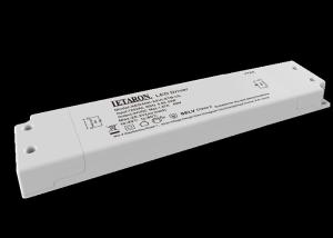 Quality Dimmable Slim Triac LED Driver 24V 40W For Bathroom Cabinet Light wholesale