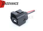 7283-7028-40 / 90980-11070 2 Pin Female Connector Wire Harness For Toyota