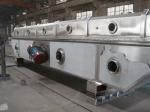 Bread Cumbe Vibrating Fluid Bed Spray Dryer Machine Low Pressure Steam Heating