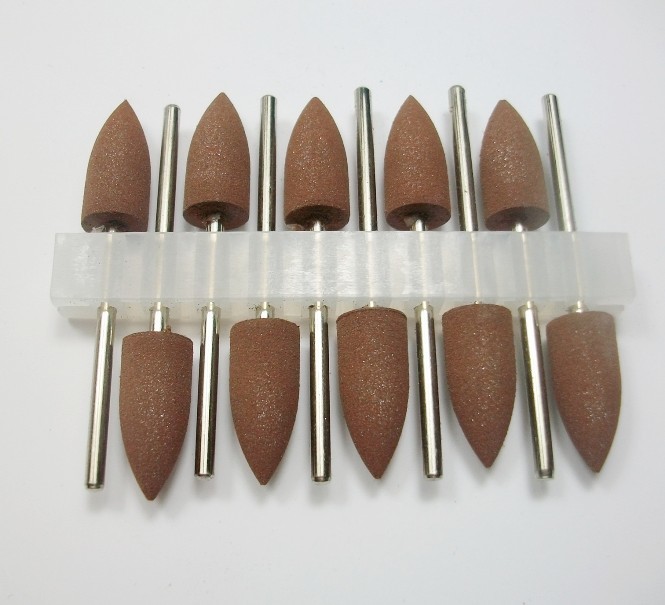 Colorful Dental Abrasive Silicone Rubber Silicone Polishing Tool For Cleaning