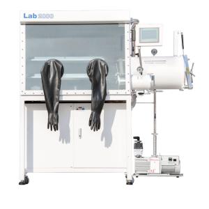 Quality Single Station Vacuum Glove Box System For Lithium ion Battery Fabrication wholesale