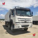 Brand New and Used HOWO 12w 12 Wheeler Tipper Truck Heavy Duty Dump Truck