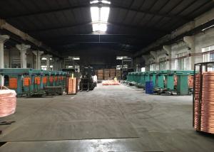 Quality Brass Casting Machine 8mm Upcasting Copper Rod Casting Machine wholesale