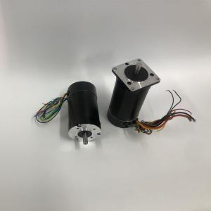 Quality AVG car motor brushless dc motor 110mm 310VDC 1255W 6N.M 2000rpm wholesale