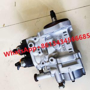 Quality 6256-71-1111 Engine Diesel Fuel Pump 094000-0383 For 6d125 Pc400-7 Pc450-7 wholesale