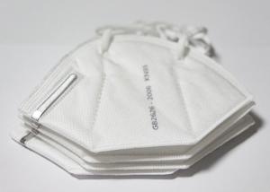 Quality Eco Friendly Disposable Medical Face Mask KN95 Civil Mask General Size wholesale