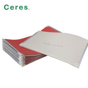 China 1.95mm 362 Uv Ink Resistance Offset Rubber Blanket Printing Machine Blanket on sale