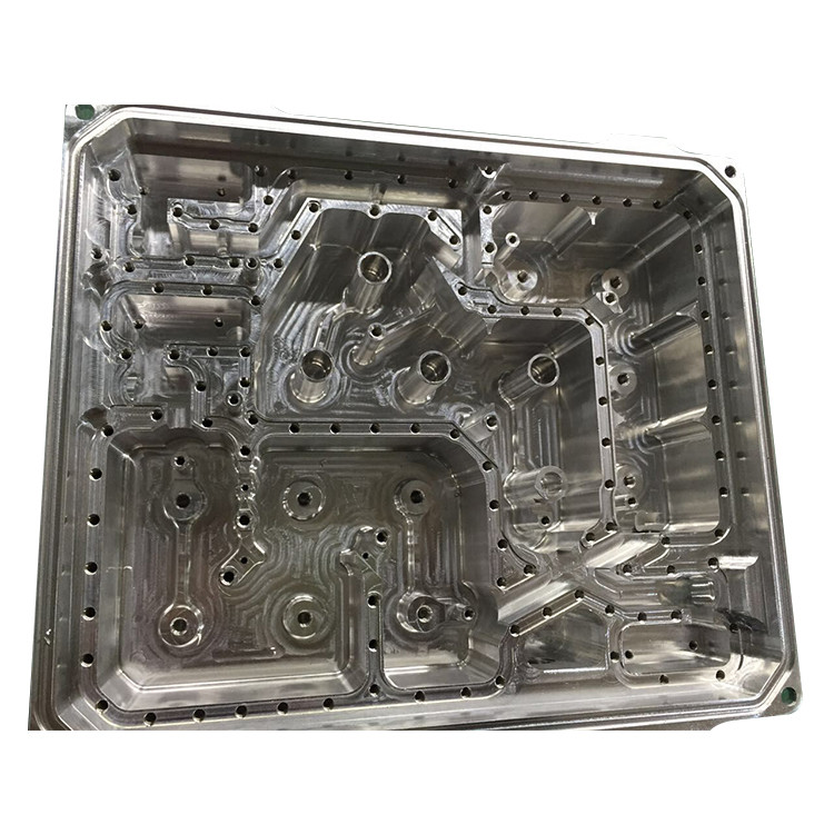 High Precision 0.005mm CNC Aluminum Parts And Components for OEM Customized Machining