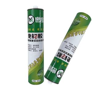 Quality Multipurpose Nail Free Adhesive Fast Drying Weatherproof 300ML/280ML wholesale