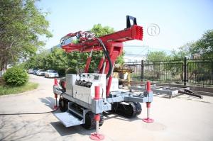 Quality Cement Grouting Anchor Drilling Rig wholesale